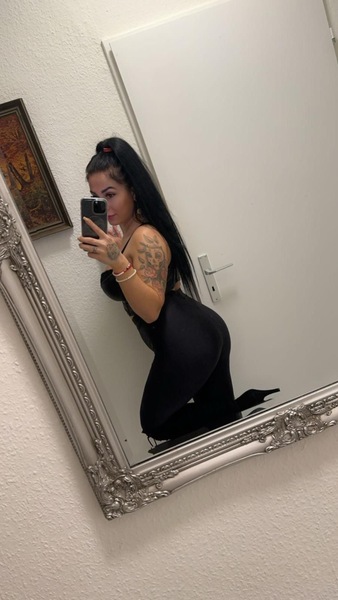Foto von Bella spaß und Dominant !