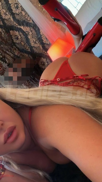 Foto von Inna DT und AV-Expertin