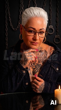 Lady Sunny, Halle (Saale)