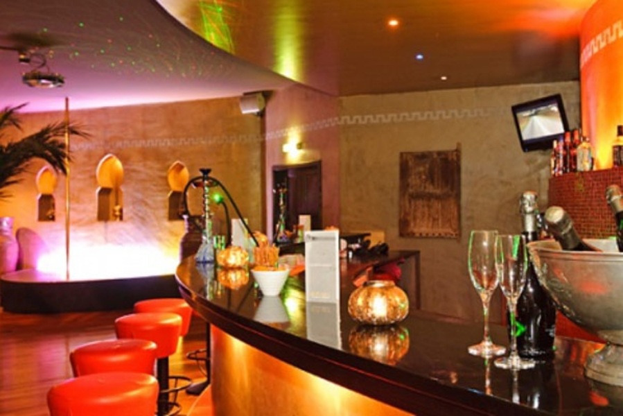 Foto von Lass mal den Sultan raus