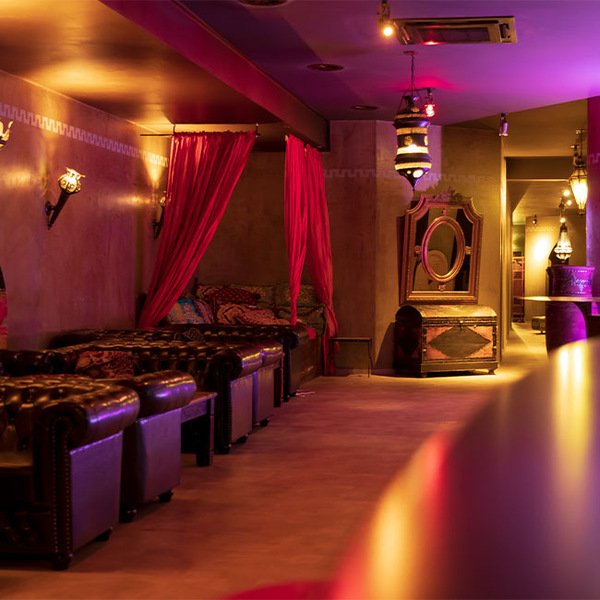 Foto von Lass mal den Sultan raus