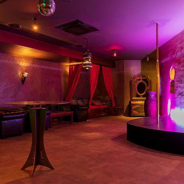 Foto von Lass mal den Sultan raus