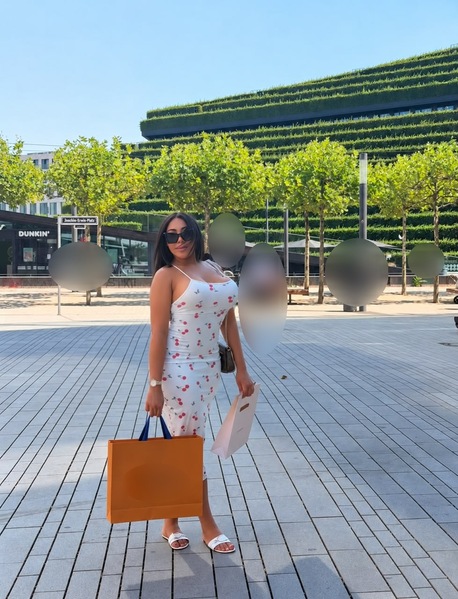 Foto von TS Angel