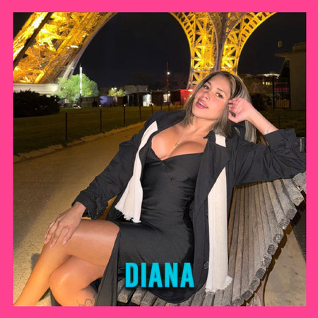 Diana 22J. Fast Alles, Heilbronn