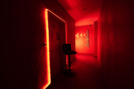 Eroscenter "Maison de passe", Saarbrücken