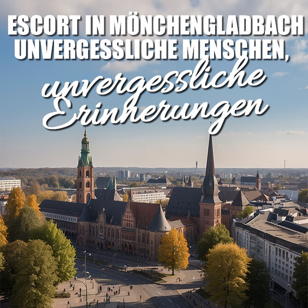 Schöne Stadt, schöne Frau und ein traumhaftes Escort Erlebnis