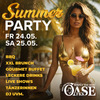Summer Party  im FKK-Oase