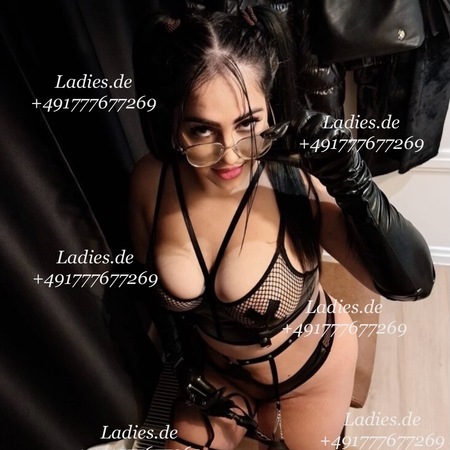 Anna Gf6 - auch Dominant und Dirty, Worms