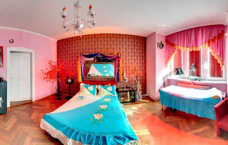CASITA ROBERTA, Gotha