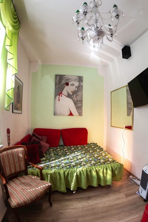 CASITA ROBERTA, Gotha