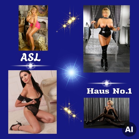 Haus No1-Kein Club-Privathaus, Aschersleben
