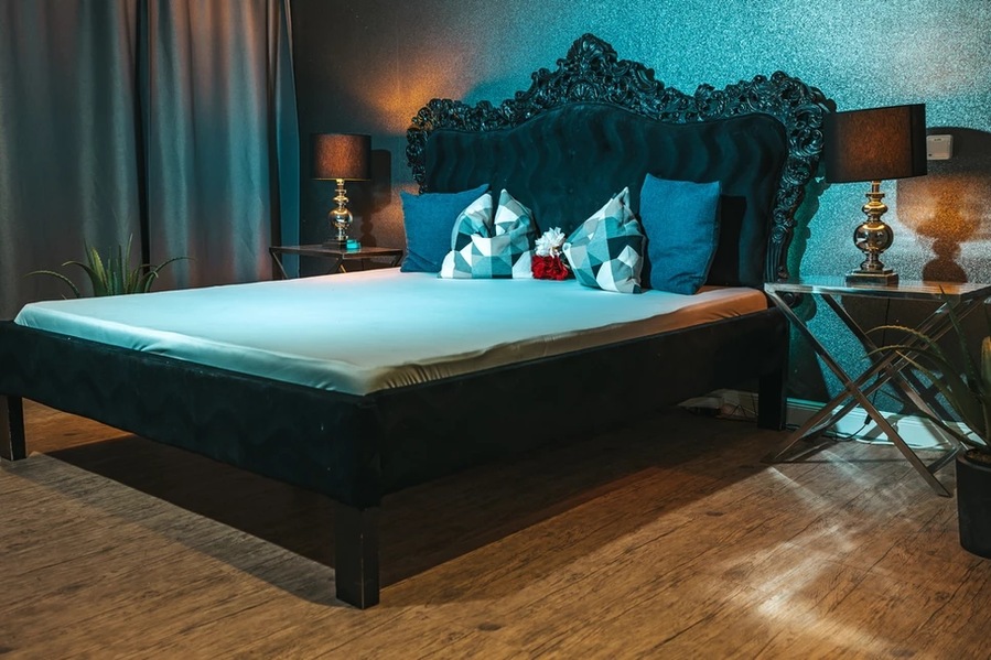 Foto von Sonnige Zeiten für guten Sex