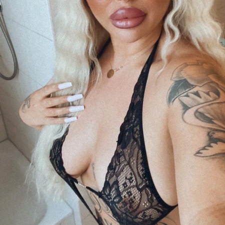 Deutsche Laura - Dirty Talk in City, Paderborn