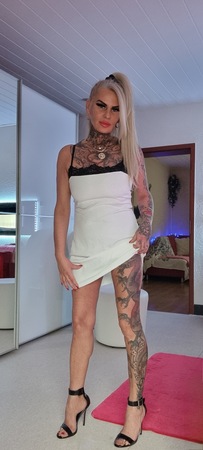 Natalie Polin, Gelsenkirchen