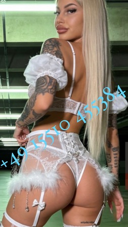 Süße sexy Blondine Anastasia - auch dominant, Osnabrück