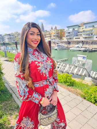 TS Letícia Moraes, Bonn