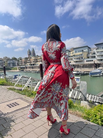 TS Letícia Moraes, Bonn