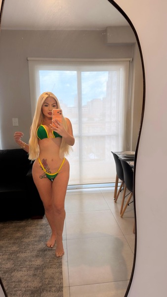 Foto von Rafaella Denardin - Letzte Woche in Deutschland