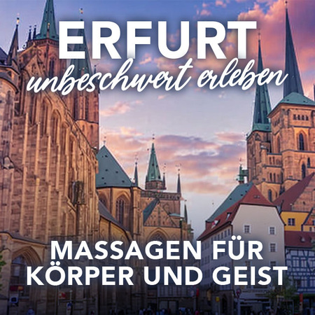 Alles easy in Erfurt: Erotisch entspannen