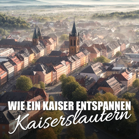 Lustvolle Entspannung in Kaiserslautern 