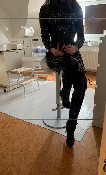 Foto von Deutsche Lady Zoey