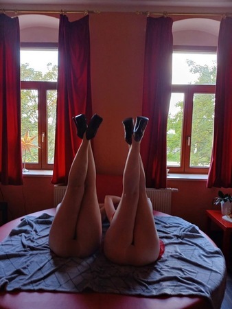 Duo Famos, Dresden