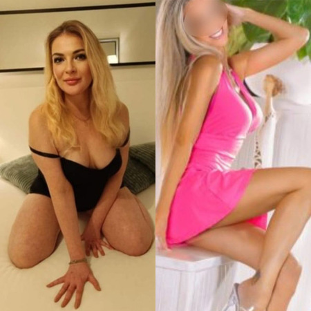 Lidka & Natalii - HEISSES DUO!, Zeitz