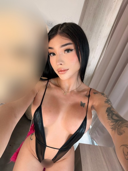 Foto von TS Top Modell Alexxa Doll