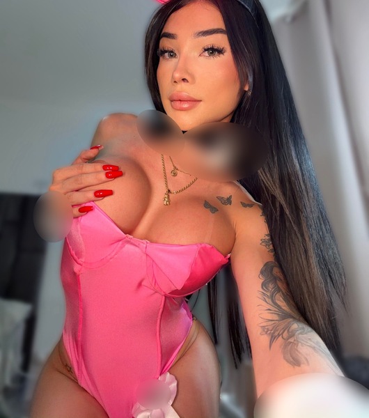 Foto von TS Top Modell Alexxa Doll