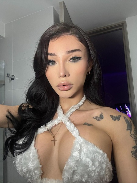 Foto von TS Top Modell Alexxa Doll