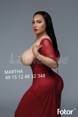 Martha nur Whatsapp, Landshut
