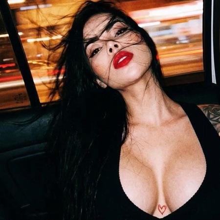 Daniela, die heiße LATINA-Bombe