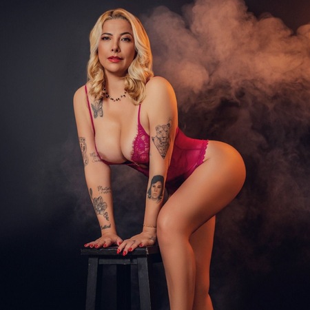 Carol Sexy Spanierin, Aschersleben