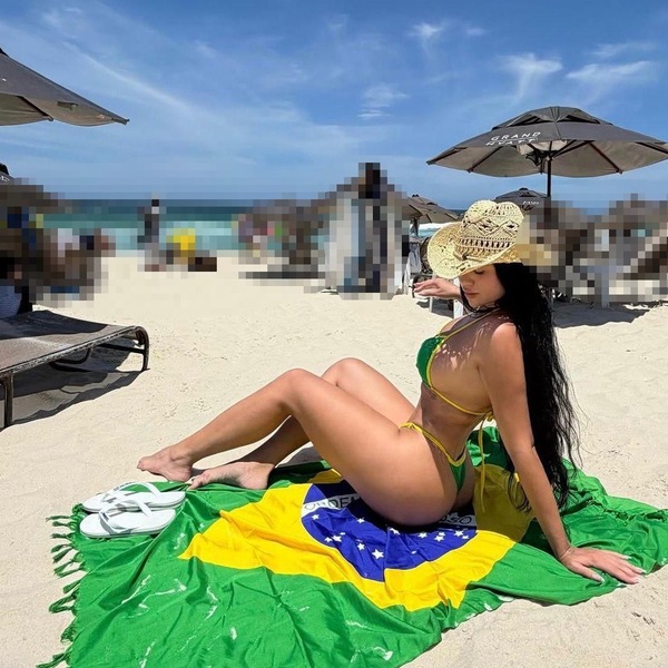 Emma Latina Brasilianische - GF6