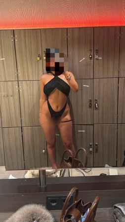 Sabrina XXL Natur Brüste 24/7, Köln
