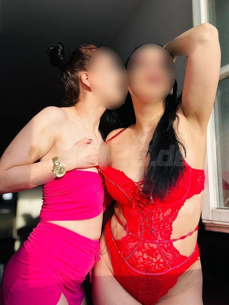 Foto von Duo
