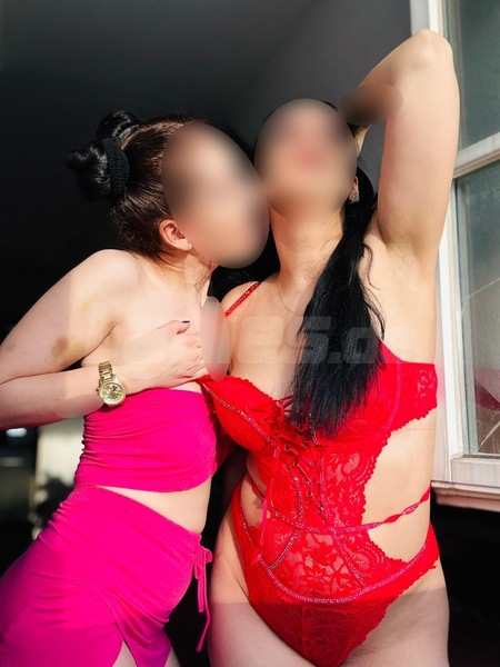 Foto von Duo