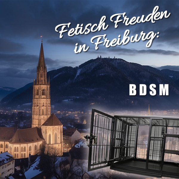 Fetischparadies Freiburg: BDSM &amp; more