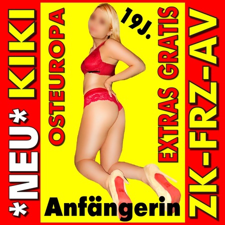 Haus 23- NEU KIKI süße Anfängerin, Hanau
