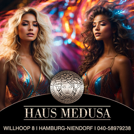 Haus Medusa, Hamburg