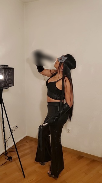 Foto von  Valentina transsexuell -nur per WhatsApp