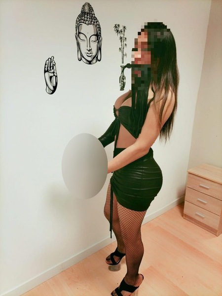 Foto von  Valentina transsexuell -nur per WhatsApp