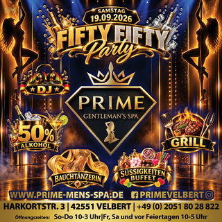 Prime Mens Spa