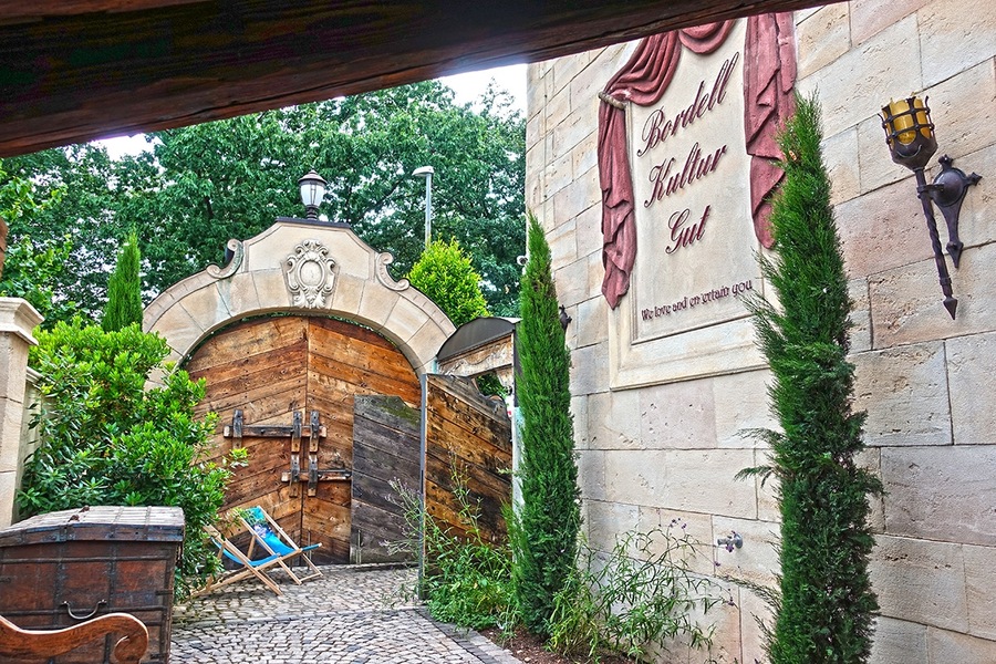 Foto von Leben wie Gott in Freiburg