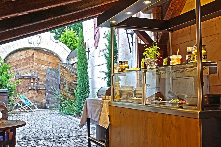 Foto von Leben wie Gott in Freiburg