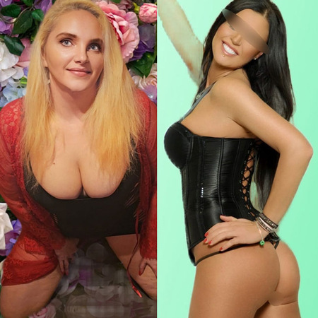 Iza & Jasmina - DUO! HEISSE PREISE!, Weißenfels