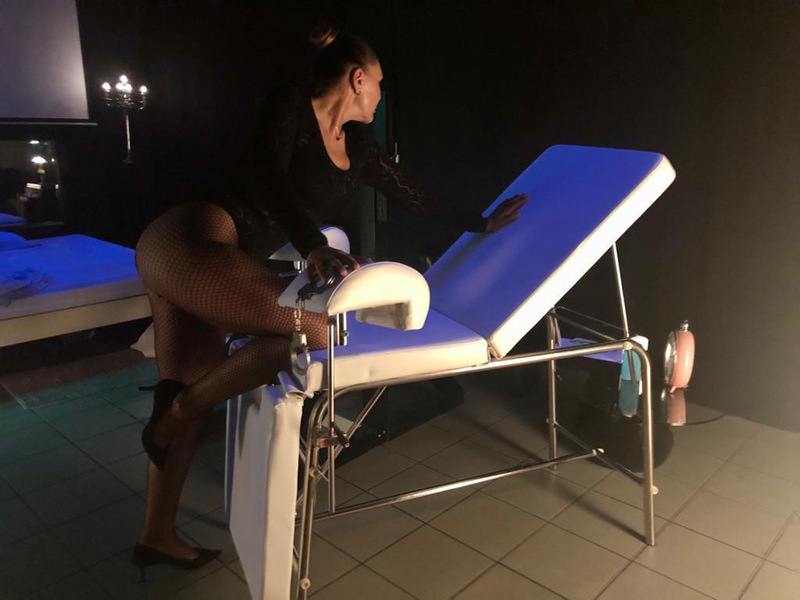 Foto von NEU LADY DANA bei Tantra Deluxe