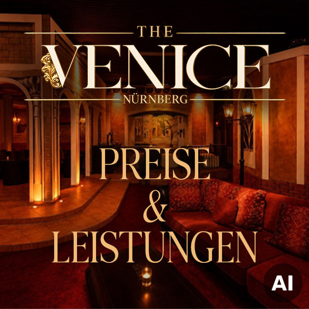 The Venice Sauna Club / Nürnberg - Preise & Leistungen
