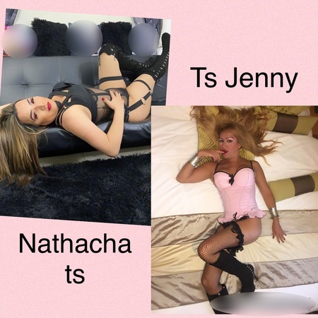 DUO TS Jenny & TS Natacha, Oldenburg