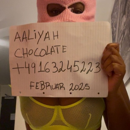 Aaliyah Choclate, Wuppertal